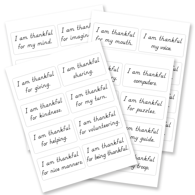 STICKERS BUNDLE- The Entire Set Of 96 Stickers Discounted 20%