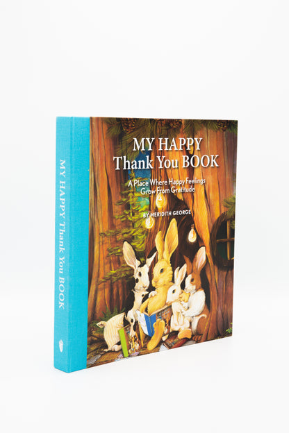 Book- My Happy Thank You Journal